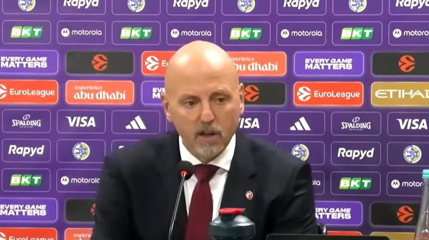 Image for Obradović: Kad igramo dobru odbranu mi smo na visokom nivou