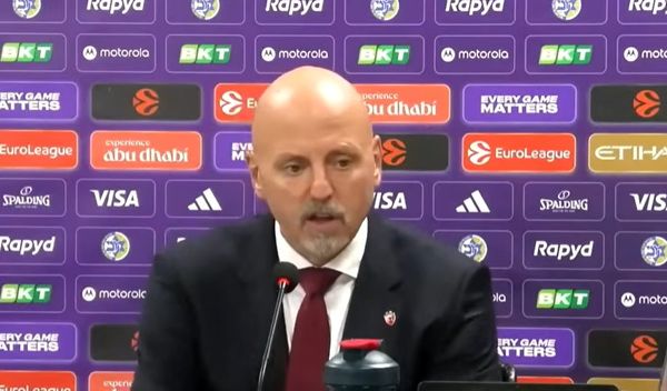 Image for Obradović: Kad igramo dobru odbranu mi smo na visokom nivou