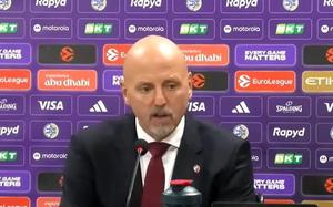 Image for Obradović: Kad igramo dobru odbranu mi smo na visokom nivou