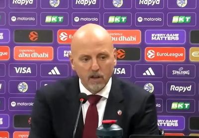 Image for Obradović: Kad igramo dobru odbranu mi smo na visokom nivou