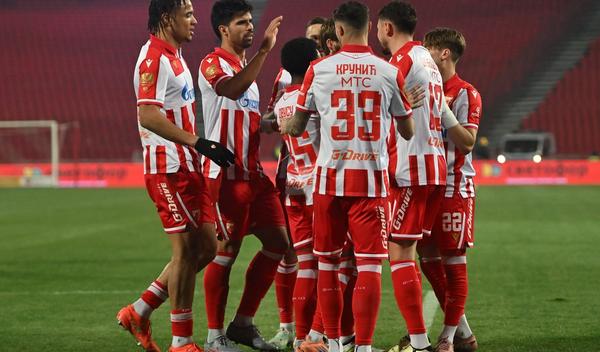 Image for Zvezda sačuvala prvo mesto, Železničar pao u Pančevu