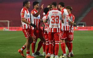 Image for Zvezda sačuvala prvo mesto, Železničar pao u Pančevu