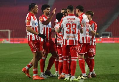 Image for Zvezda sačuvala prvo mesto, Železničar pao u Pančevu