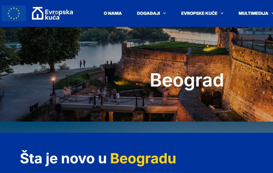 Image for Srbiji potrebne brže promene