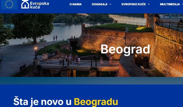 Image for Srbiji potrebne brže promene