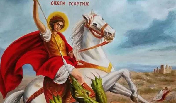 Prema predanju, ovaj svetitelj je zaštitnik slabih, nemoćnih i onih koji su ugroženi na bilo koji način.