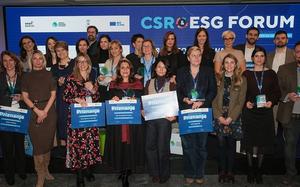 Image for Telekom Srbija nagrađen na CSR i ESG forumu za dugoročna partnerstva i podršku zajednici