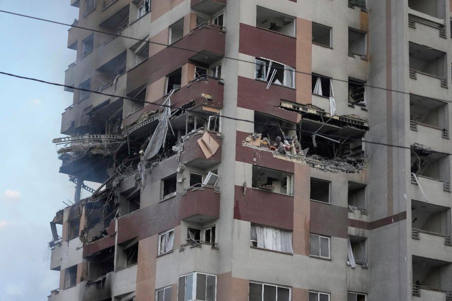 Image for "Preventivni" napad Izraela