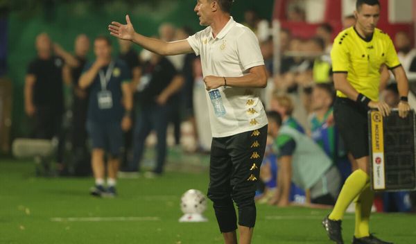 Kreće samo sa jednim bodom: Saša Ilić