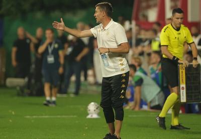 Kreće samo sa jednim bodom: Saša Ilić