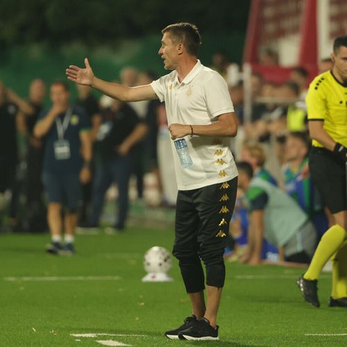 Kreće samo sa jednim bodom: Saša Ilić
