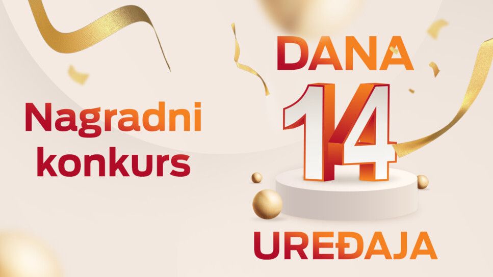 Image for MTS pokreće dvonedeljni Instagram konkurs sa svakodnevnim nagradama