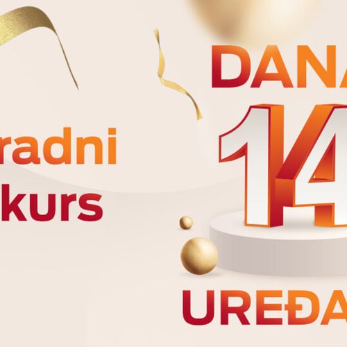 Image for MTS pokreće dvonedeljni Instagram konkurs sa svakodnevnim nagradama