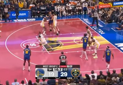 Image for Jokić blistao u novoj pobedi Denvera nad Golden Stejtom: Korak do tripl-dabla