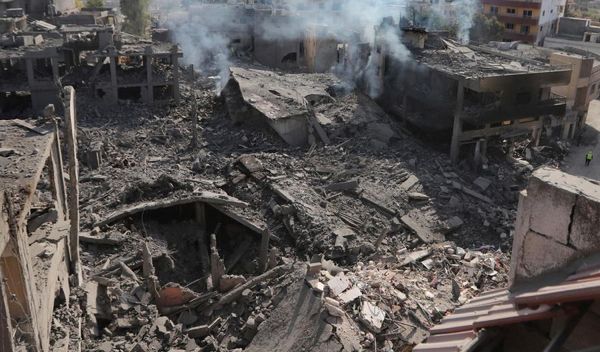 Image for Prekid vatre na snazi