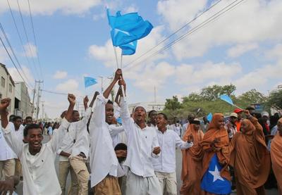Image for Demonstracije u Somaliji povodom izraelskog priznavanja Somalilenda