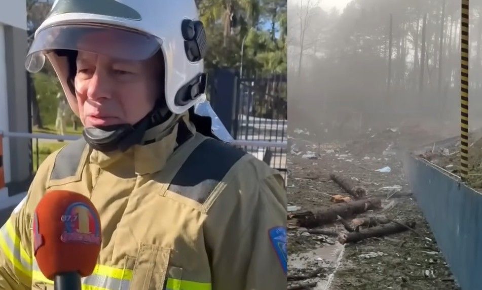 Image for Eksplozija u fabrici, devetoro mrtvih