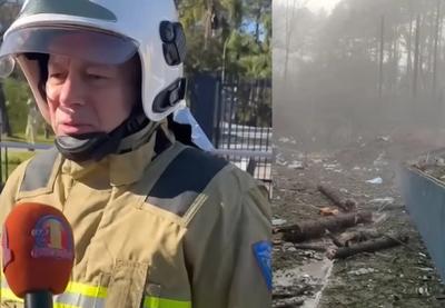 Image for Eksplozija u fabrici, devetoro mrtvih