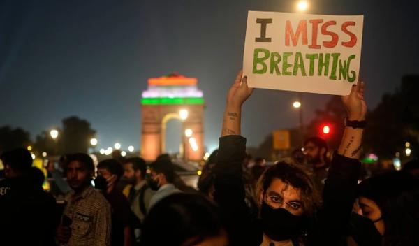 Image for U Nju Delhiju skup za mere protiv zagađenja vazduha