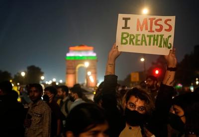 Image for U Nju Delhiju skup za mere protiv zagađenja vazduha