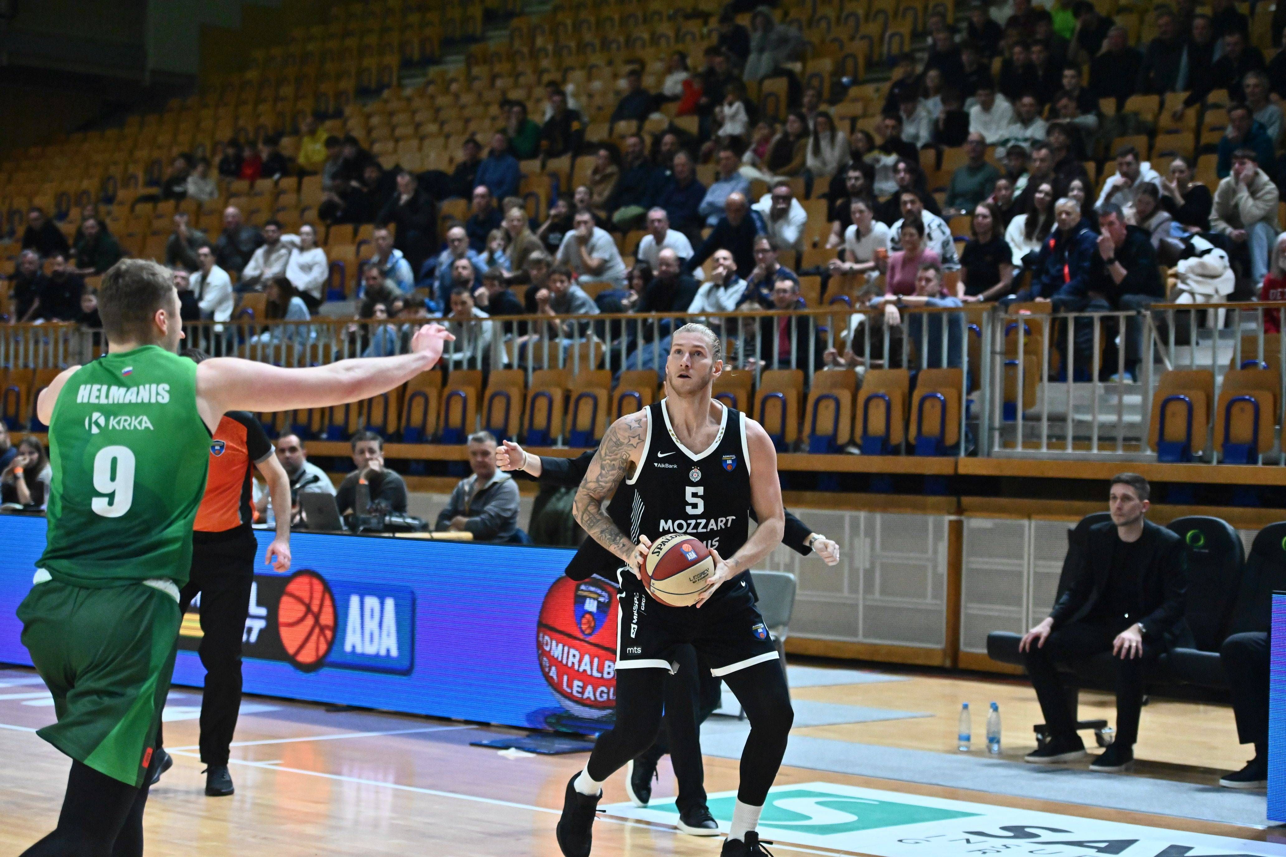 Image for Osetkovskom ukinuta suspenzija