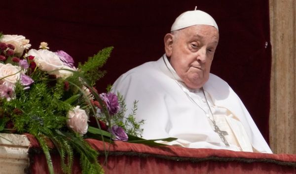 Image for Preminuo papa Franja