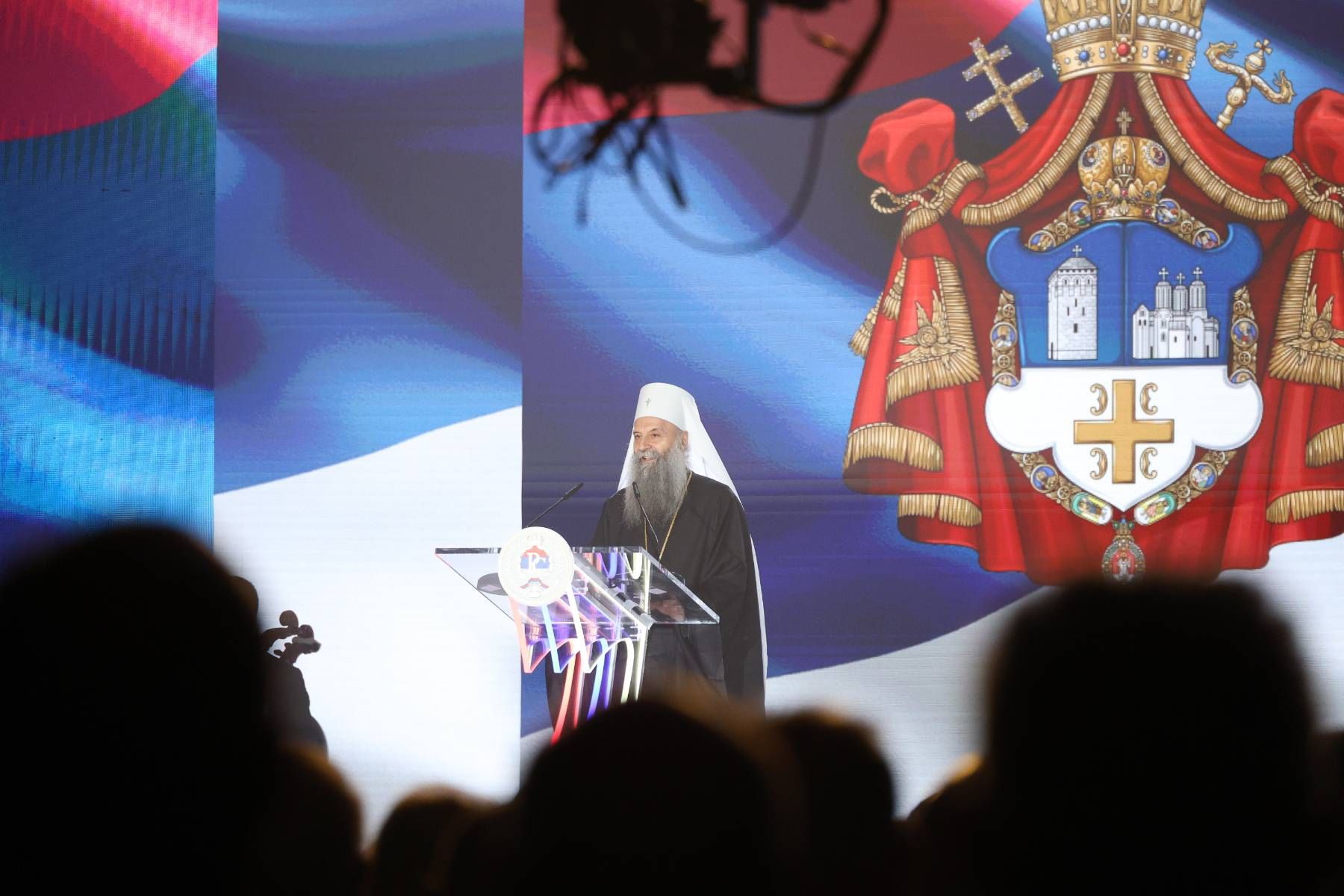 Image for Patrijarh SPC u Banjaluci: Srbi treba da budu složni, neophodni smo jedni drugima