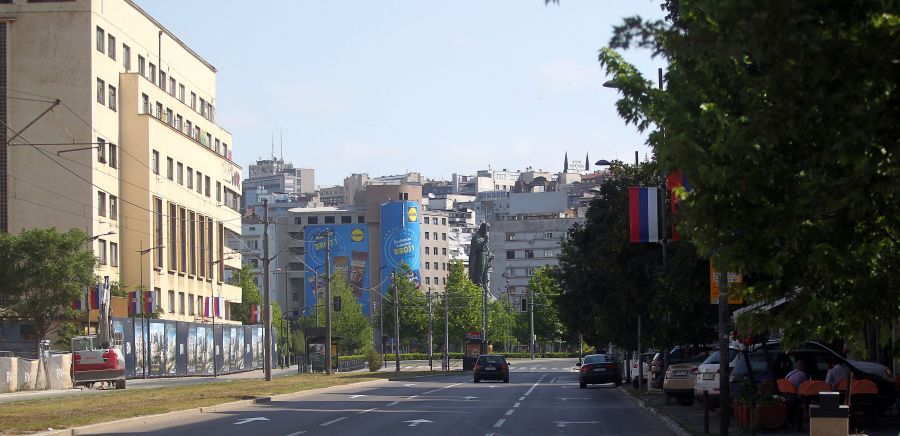 Image for Netransparentna izrada zakona