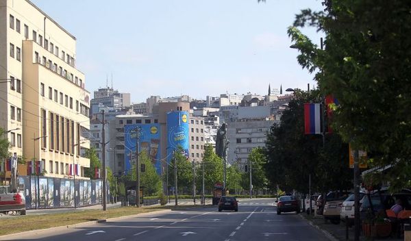 Image for Netransparentna izrada zakona