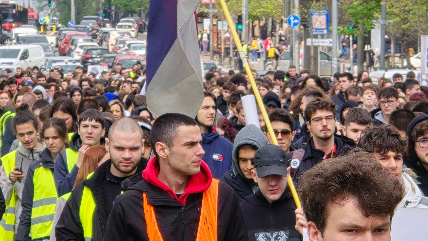 Image for Srednjoškolci na Gazeli