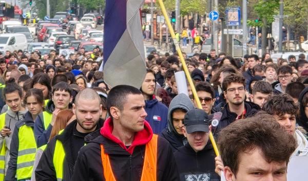 Image for Srednjoškolci na Gazeli