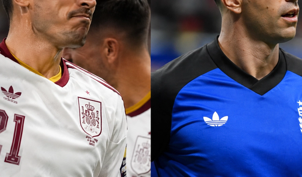 Španija i Argentina u adidasu