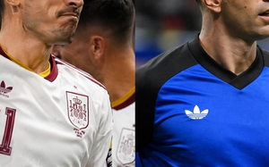 Španija i Argentina u adidasu