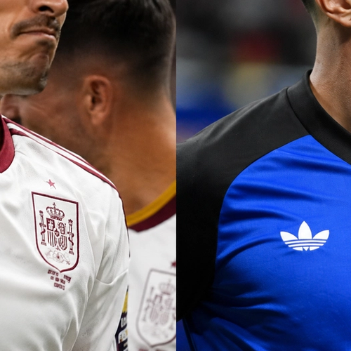 Španija i Argentina u adidasu