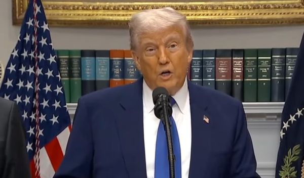 Image for Kambodža nominovala Trampa za Nobelovu nagradu