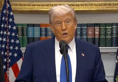 Image for Kambodža nominovala Trampa za Nobelovu nagradu