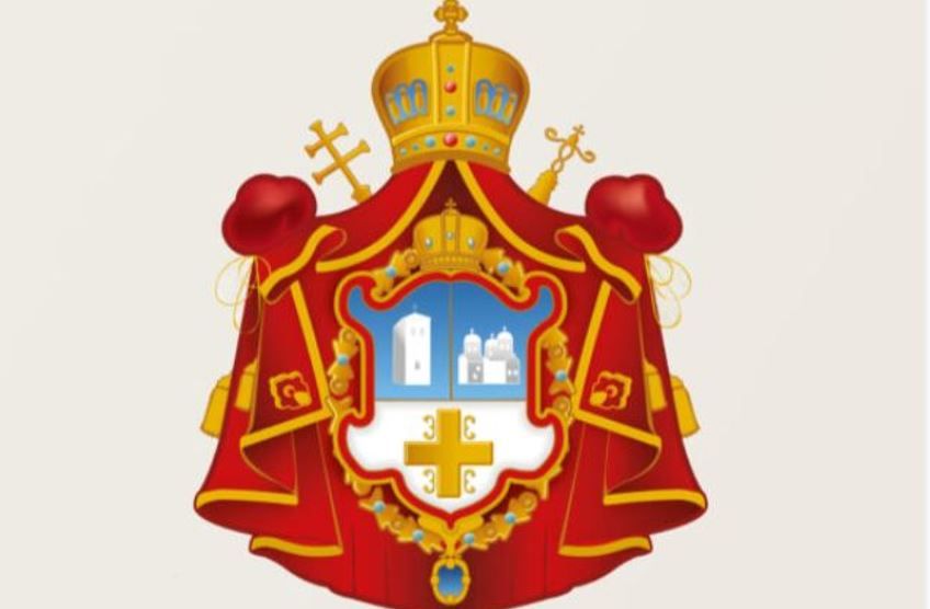 Image for Lični, a ne patrijarhov stav