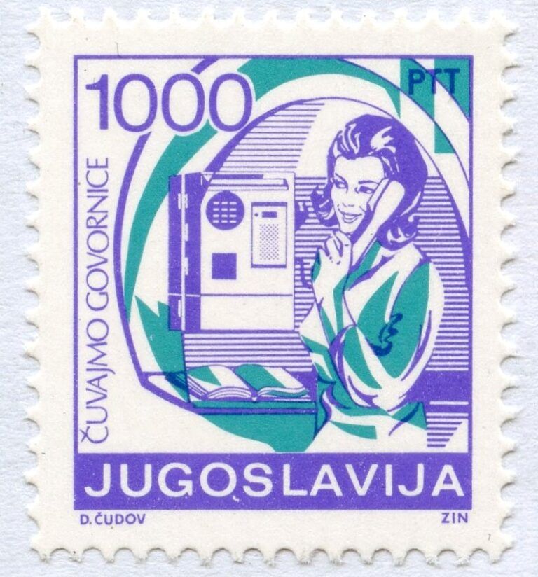 Image for Telefon kao adut Jugoslavije u međunarodnoj politici