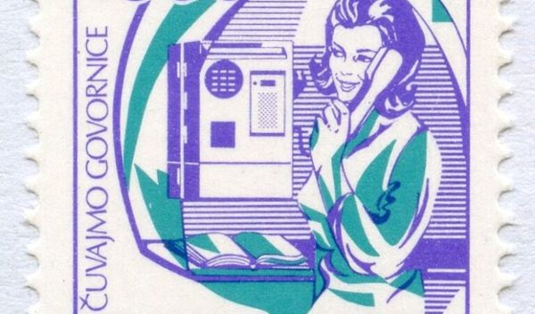 Image for Telefon kao adut Jugoslavije u međunarodnoj politici