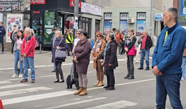 Image for I danas tišina u Takovskoj