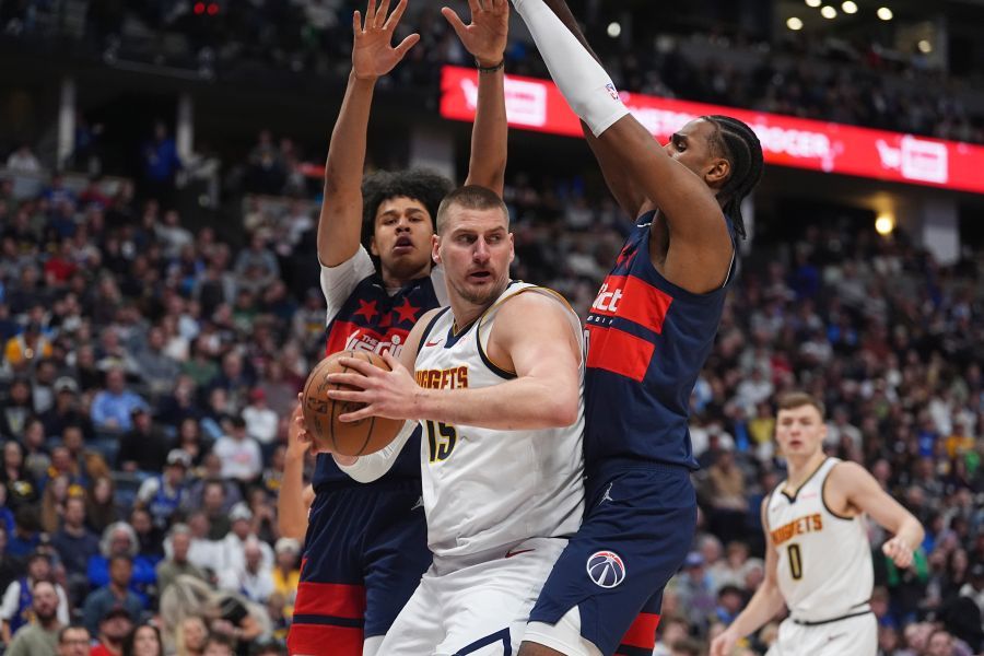 Image for Vašington iznenadio Denver