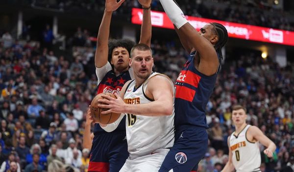 Image for Vašington iznenadio Denver