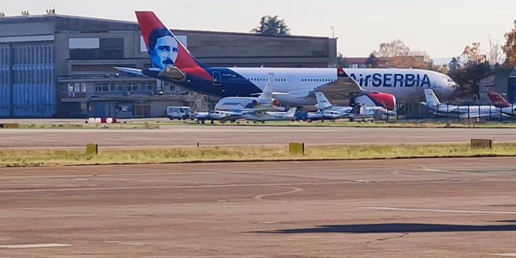 Image for Air Serbia koncentrisana na sopstveni MRO sistem održavanja i revitalizaciju flote