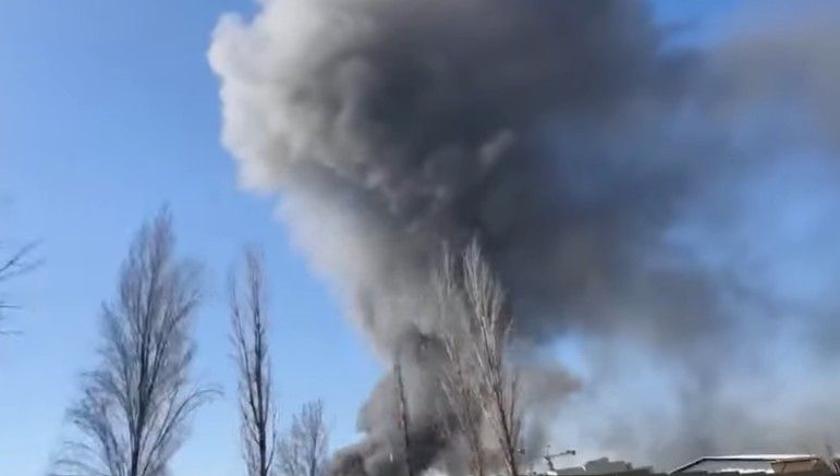 Image for Nuklearno postrojenje u Isfahanu ozbiljno oštećeno