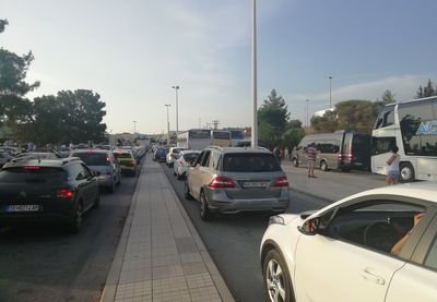 "Mnogo je važnije da imamo otvoren maksimalan broj traka u svakom trenutku nego da se oslanjamo isključivo na suspenziju sistema", ocenjuje Seničić