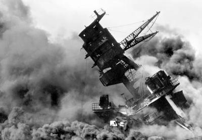 Istorija Amerike: Napad Japana na luku Perl Harbur