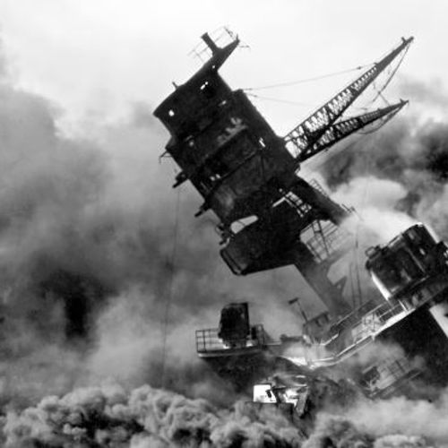Istorija Amerike: Napad Japana na luku Perl Harbur