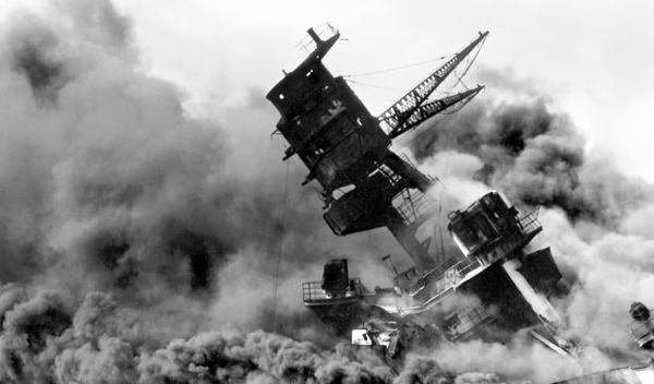 Istorija Amerike: Napad Japana na luku Perl Harbur