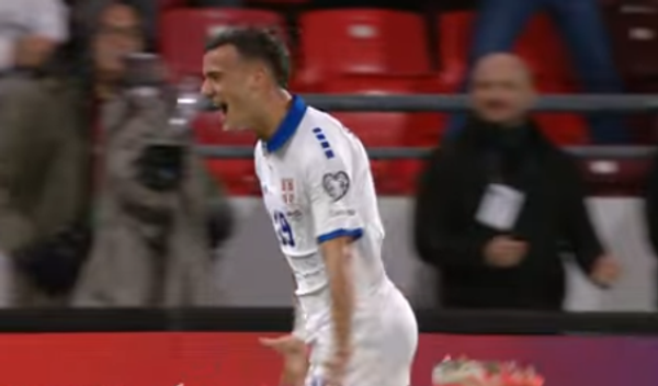 Image for Orlovi slavili protiv Letonije posle preokreta