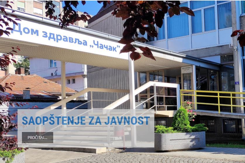 Image for Dežurstvo zbog bezbednosti